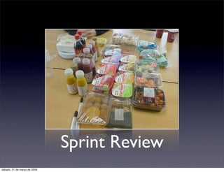 Desenvolvimento Ágil com SCRUM