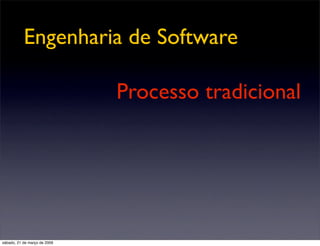 Desenvolvimento Ágil com SCRUM