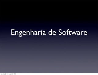 Desenvolvimento Ágil com SCRUM