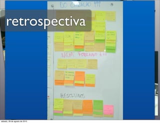 retrospectiva




sábado, 28 de agosto de 2010
 