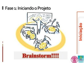 Fase 1: Iniciando o Projeto 
 