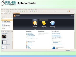 Aptana StudioAptana Studio
 