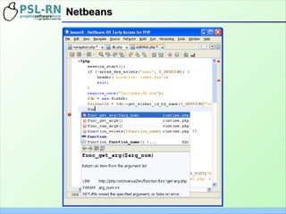 NetbeansNetbeans
 