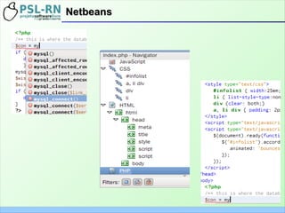 NetbeansNetbeans
 