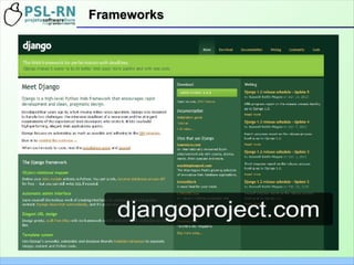 FrameworksFrameworks
 