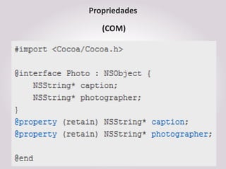 Propriedades

   (COM)
 