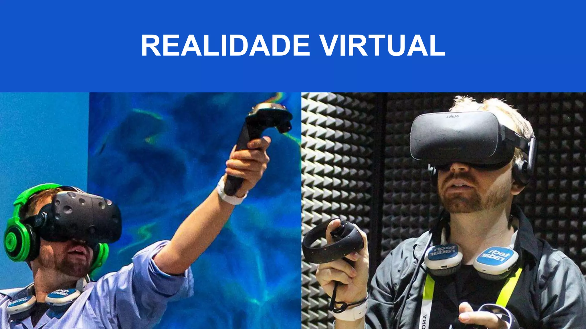 REALIDADE VIRTUAL
