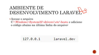 Acesse o arquivo
C:WindowsSystem32driversetchosts e adicione
o código abaixo na última linha do arquivo:
 