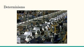 Determinismo
 