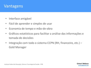 Processo de DesenvolvimentoAlgumas atividades do processo de desenvolvimento