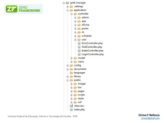 Modelo Lógico de Dados