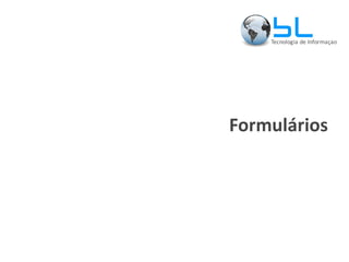 Formulários 