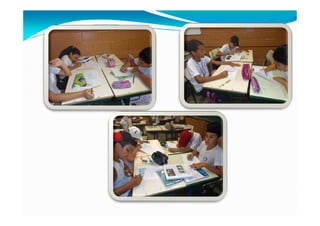 Desenvolvimento do projeto astronomia