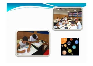 Desenvolvimento do projeto astronomia