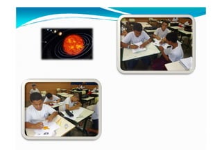 Desenvolvimento do projeto astronomia