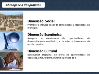 Frágil estrutura sanitária;