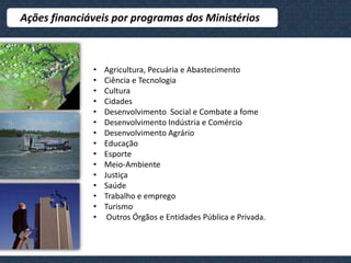 Elevadas taxas de desemprego;