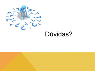Dúvidas?

 