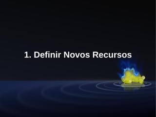 Desenvolvendo uma distribuição Linux - Projeto Fedora