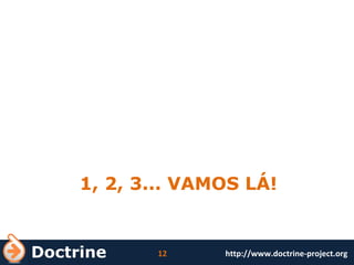 1, 2, 3... VAMOS LÁ! 