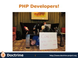 PHP Developers! 