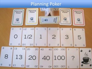 Planning Poker
 
