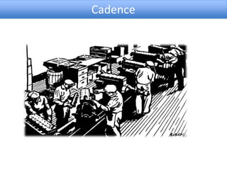 Cadence
 