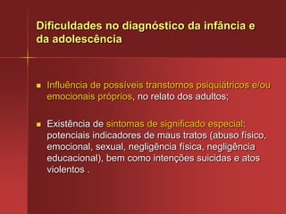 DesenvolvimentoPeríodo sensível Momento ideal para o desenvolvimento de uma aptidão/ capacidade, para o aprendizado e a incorporação harmônica de uma nova capacidade: assimilação (Piaget);Período sensível próprio para cada capacidade.Antecipação ou atrasoFora do momento adequado: não existência ou perda do potencial para se desenvolver.(Gorayeb; 1986)