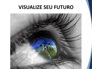 VISUALIZE SEU FUTURO

 