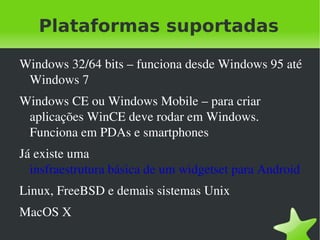 Considerações finais 