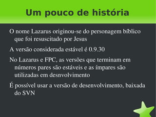 Desenvolvimento multiplataforma 