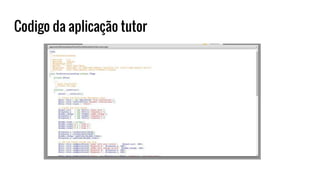 Desenvolvimento orientado a objetos com adianti framework | PPTX