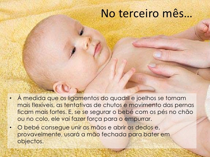Desenvolvimento Psico Motor Desenvolvimento Psico Motor