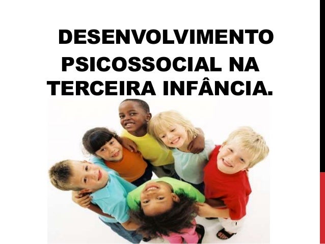 Resultado de imagem para imagens da terceira infancia