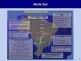 13
Norte SulNorte Sul
 
