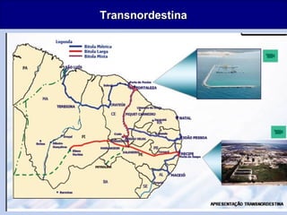 14
TransnordestinaTransnordestina
 