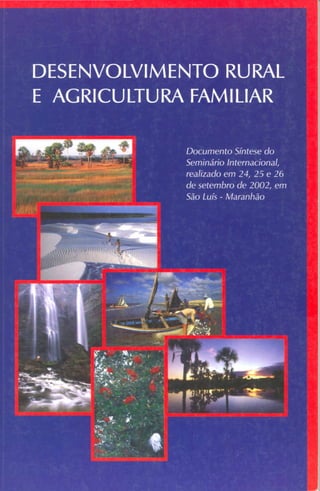 Desenvolvimento rural e Agricultura familiar