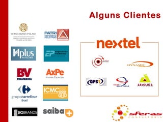 Alguns Clientes

 