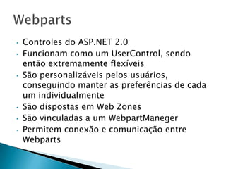 Controles do ASP.NET 2.0