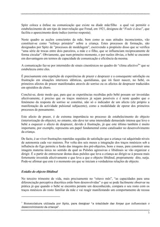 Desenvolvimento Spitz