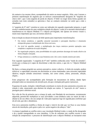 Desenvolvimento Spitz