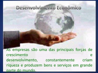 Desenvolvimento Sustentavel