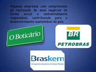 Desenvolvimento Sustentavel
