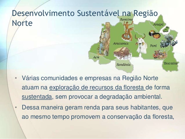 Desenvolvimento sustentável regi u00e3o norte Armario Salon Segunda Mano ~ Desenvolvimento sustentável regi u00e3o norte