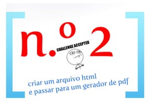 Desenvolvimento Web com PHP parte 7