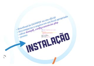 Desenvolvimento Web com PHP parte 7