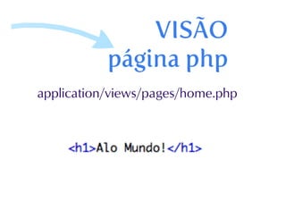 Desenvolvimento Web com PHP parte 7