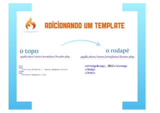 Desenvolvimento Web com PHP parte 7