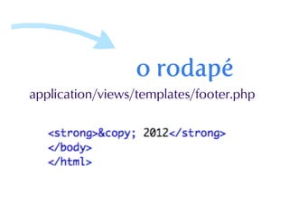 Desenvolvimento Web com PHP parte 7