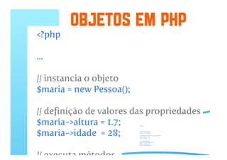 Desenvolvimento web com php parte1